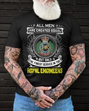 Royal Engineers Classic T-Shirt apparel-premium-fit-men-tee-lifestyle-front-84