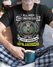 Royal Engineers Classic T-Shirt custom-t-shirts-classic-lifestyle-front-342