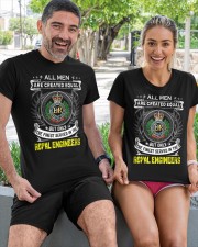 Royal Engineers Classic T-Shirt custom-t-shirts-classic-lifestyle-front-412
