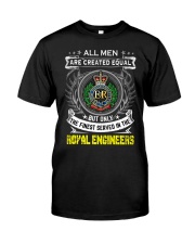 Royal Engineers Classic T-Shirt front