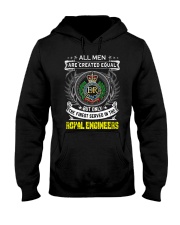 Royal Engineers Hooded Sweatshirt tile