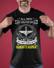 Parachute Regiment Classic T-Shirt apparel-classic-tshirt-lifestyle-front-181