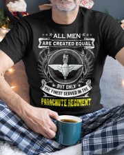 Parachute Regiment Classic T-Shirt custom-t-shirts-classic-lifestyle-front-342