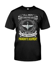Parachute Regiment Classic T-Shirt front