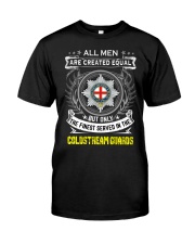 Coldstream Guards Classic T-Shirt front