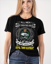 Royal Tank Regiment Classic T-Shirt apparel-classic-tshirt-lifestyle-front-101