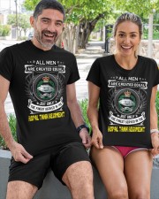 Royal Tank Regiment Classic T-Shirt custom-t-shirts-classic-lifestyle-front-412
