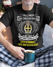 Queen Alexandra's Royal Army Nursing Corps Classic T-Shirt custom-t-shirts-classic-lifestyle-front-342