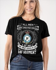 RAF Regiment Classic T-Shirt apparel-classic-tshirt-lifestyle-front-101
