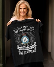 RAF Regiment Classic T-Shirt apparel-classic-tshirt-lifestyle-front-118