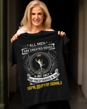 Royal Corps of Signals Classic T-Shirt apparel-classic-tshirt-lifestyle-front-118