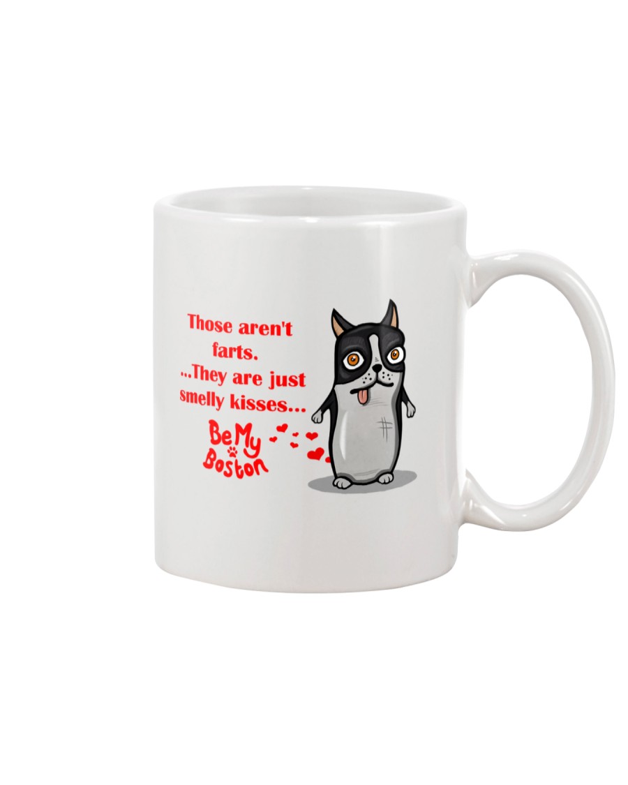 Those aren't Farts - They are Just Smelly Kisses Mug