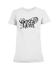 Bostie Mom Premium Fit Ladies Tee thumbnail