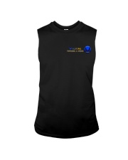 Walking Towards A Gyros Sleeveless Tee thumbnail