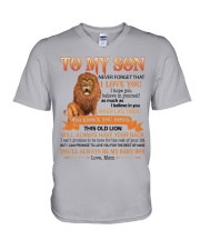 1 DAY LEFT - GET YOURS NOW V-Neck T-Shirt tile