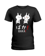 BAKA shirt Ladies T-Shirt thumbnail