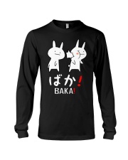 BAKA shirt Long Sleeve Tee thumbnail