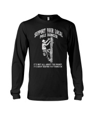 Electrician Dance Long Sleeve Tee thumbnail