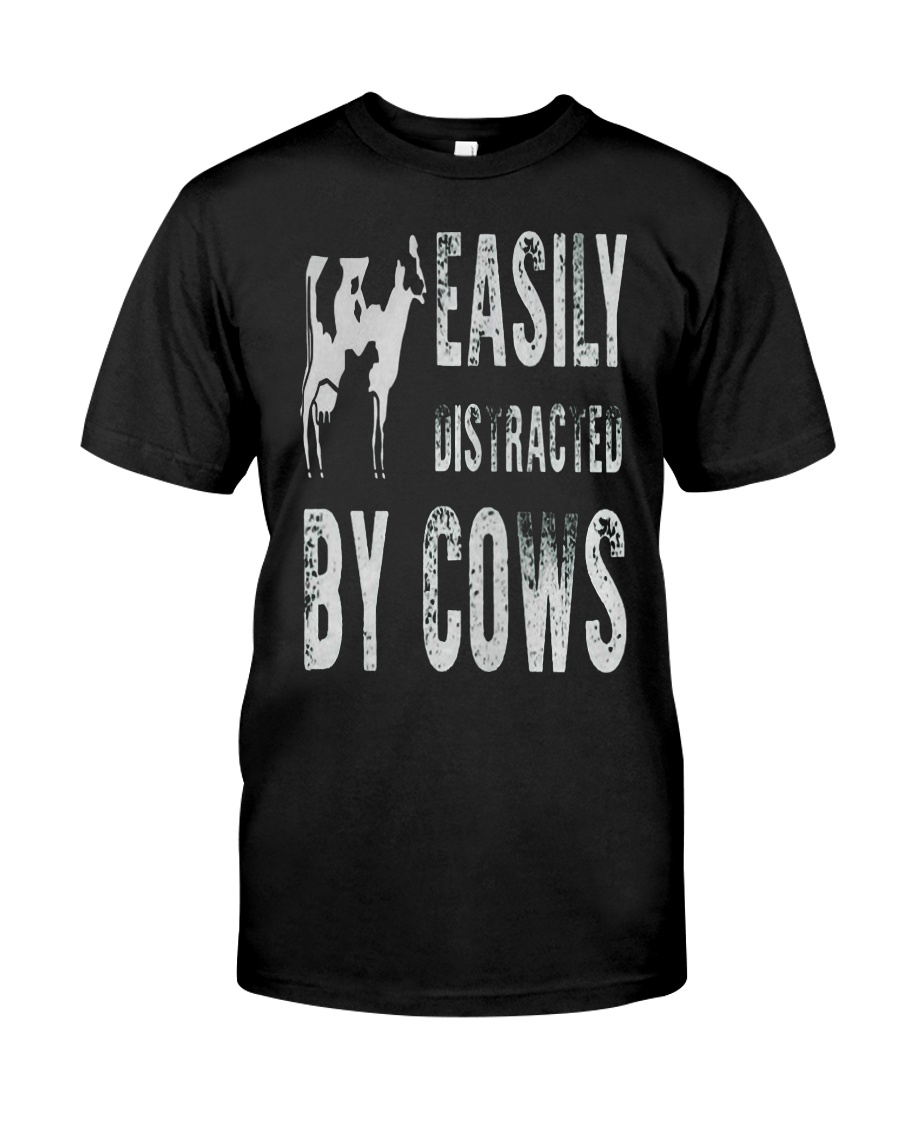 Cow Tshirt Classic T-Shirt