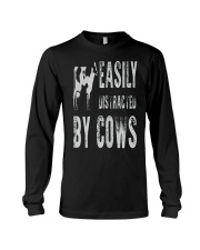 Cow Tshirt Long Sleeve Tee thumbnail