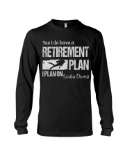 SCUBADIVING DAY Long Sleeve Tee thumbnail