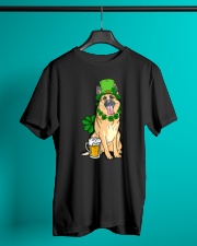 German Shepherd Shirt Classic T-Shirt lifestyle-mens-crewneck-front-3