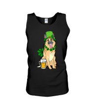 German Shepherd Shirt Unisex Tank thumbnail