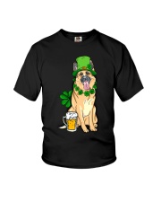 German Shepherd Shirt Youth T-Shirt thumbnail