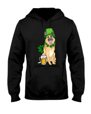 German Shepherd Shirt Hooded Sweatshirt thumbnail