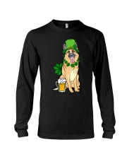 German Shepherd Shirt Long Sleeve Tee thumbnail