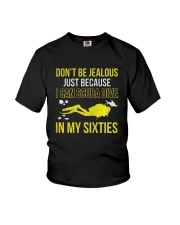 SCUBA DIVING TSHIRT Youth T-Shirt thumbnail