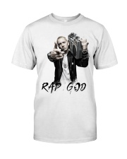 rap god Classic T-Shirt thumbnail