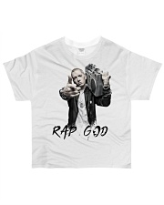 rap god All-over T-Shirt front