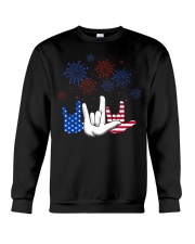 American independence day Crewneck Sweatshirt front