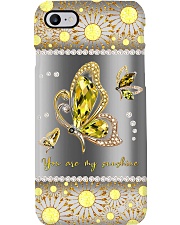 You are my sunshine Phone Case i-phone-8-case