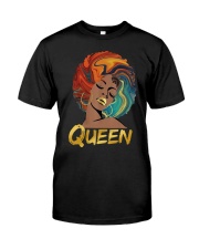 Queen Classic T-Shirt front