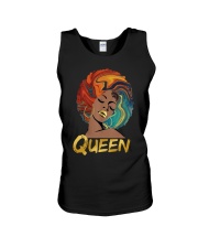 Queen Unisex Tank tile