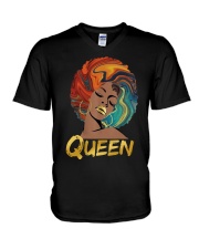 Queen V-Neck T-Shirt tile