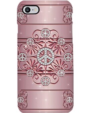 Hippie Phone Case i-phone-8-case