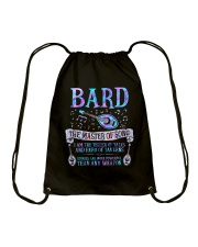 Bard the master of song Drawstring Bag tile