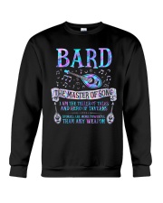 Bard the master of song Crewneck Sweatshirt tile