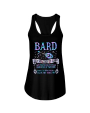 Bard the master of song Ladies Flowy Tank tile