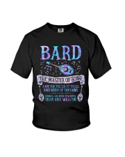 Bard the master of song Youth T-Shirt tile