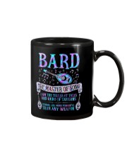 Bard the master of song Mug tile