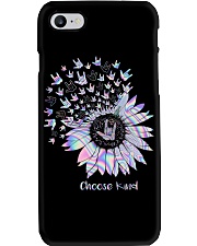 Choose kind Phone Case tile