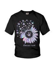 Choose kind Youth T-Shirt tile