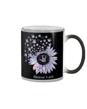 Choose kind Color Changing Mug tile