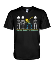 Down right perfect V-Neck T-Shirt tile