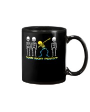 Down right perfect Mug tile