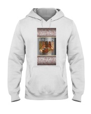 Sugar brown Hooded Sweatshirt tile